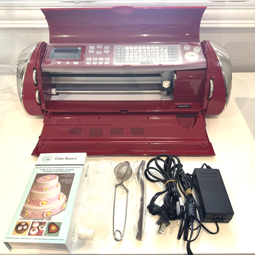 Macchina per torte - , cricut