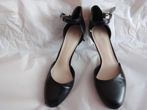 Tacchi donna nove ovest pelle