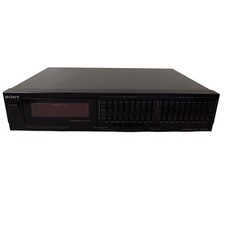 SONY SEQ-910 Equalizzatore