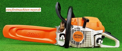 Motosega stihl 261 - ms, c-m