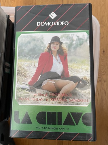 Chiave stefania sandrelli - la,