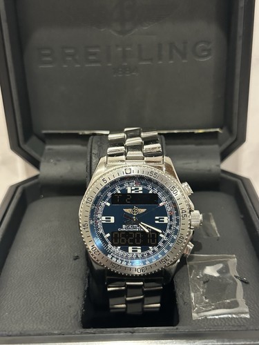 Breitling stainless steel - breitling,