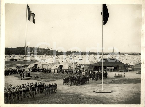 1933 roma cerimonia - roma,