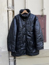 Armani Jeans - 1990's Leather