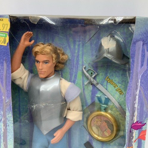 Mattel disney pocahontas - mattel,
