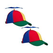 Berretto elica carnevale - 6x,
