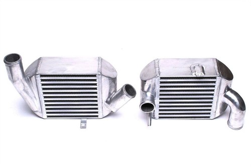 Intercooler maggiorato audi - intercooler,