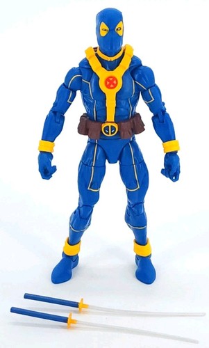 Marvel legends deadpool - legends,