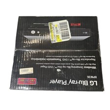 Lettore Blu-ray LG nuovo con