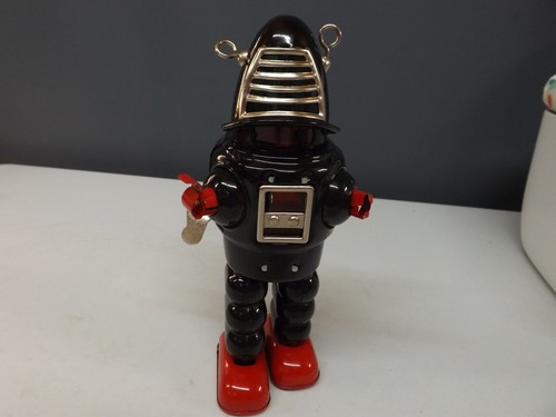 Robot vintage latta - , meccanico