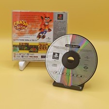 Crash Bash Platinum PS1 PAL