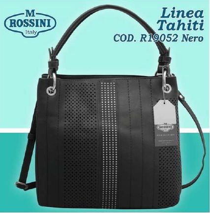 Borsa donna rossini linea - borsa,
