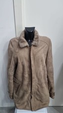 Montone shearling donna colore