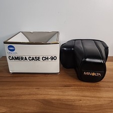 Custodia fotocamera vintage