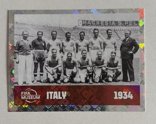 Panini world cup 2026 italy - world,