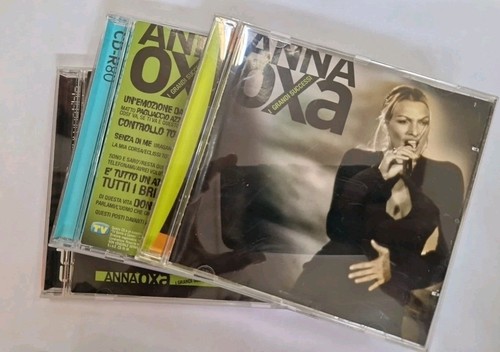 Anna oxa grandi successi - i,
