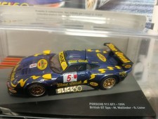 Porsche Porsche 911 GT1 -