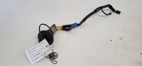 Blocchetto accensione diesel
