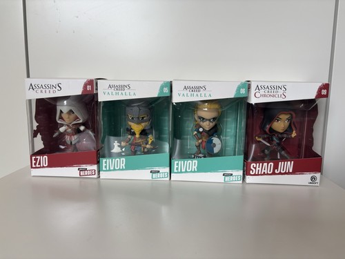 Set personaggi assassin s - set, assassin's