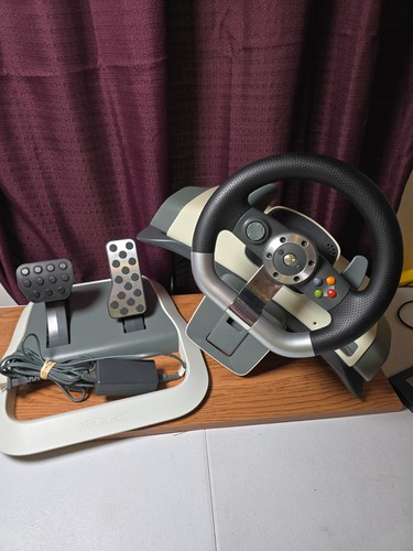 Volante corsa wireless - volante,