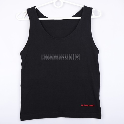 Canotta donna mammut nera - mammut,