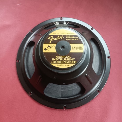 Fender model 1030 eminence - fender,