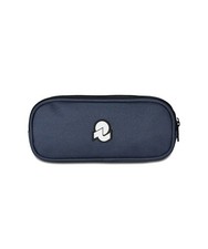 2Zip Pencil Bag Plain Invicta