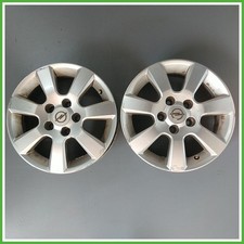 Cerchio in Lega OPEL MERIVA (X03) (dal 03/2003 al 12/2010) 15 pollici 15 6.0J