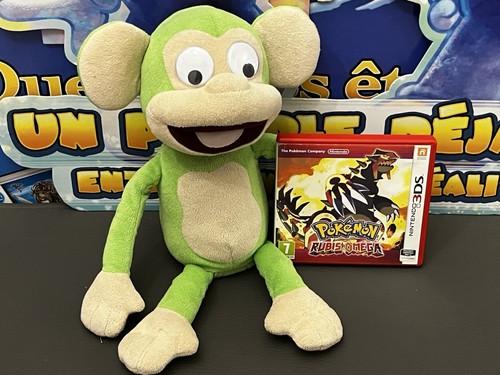 Jeu pokemon rubis - pokemon, omega