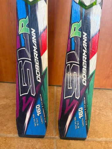 Nordica dobermann slr sci - slr,