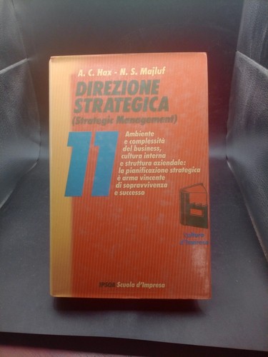 Direzione strategica - ,