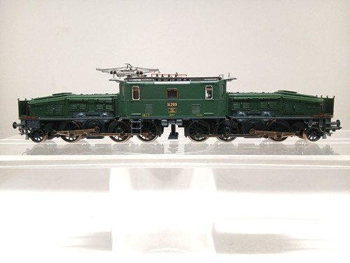 Roco 63527 locomotore - roco,