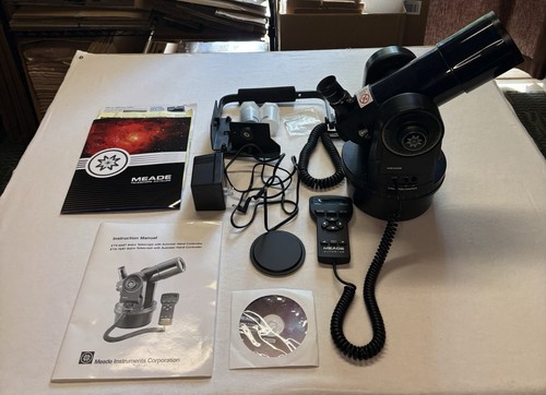 Meade etx refractor digital - refractor,