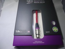 Qed reference digital aes - qed, aes/ebu