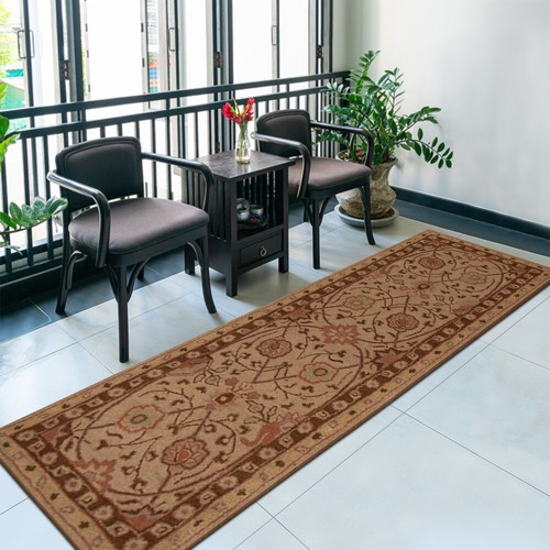 Tappeto runner lana - tappeto,