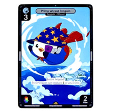 **NON FOIL Primo Mago Pinguino