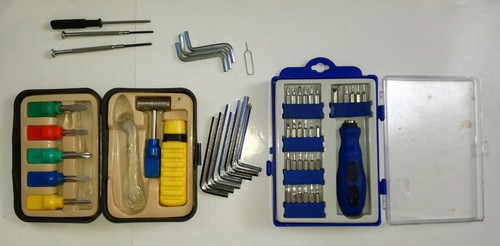 50pcs smartphone repair kit - 50pcs,