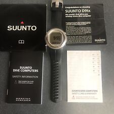 Suunto D9TX Titanium