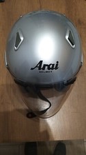 casco arai jet