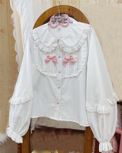 Camicetta camicia maniche