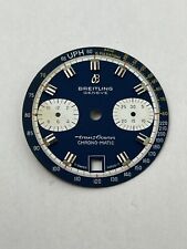 Breitling Quadrante Per Trans Ocean Chrono-Matic Calibro 11-12