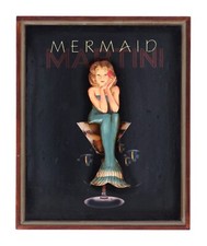 Tabella in legno per bar pub