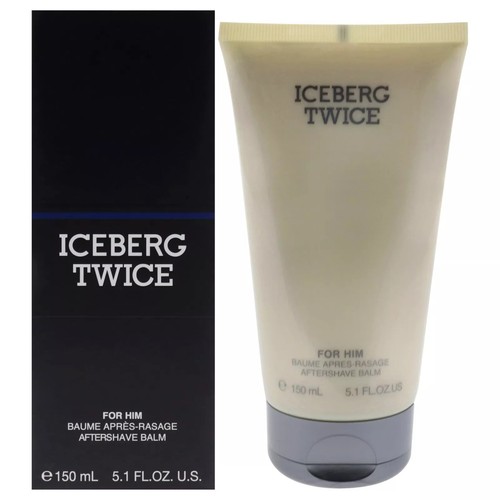 Iceberg twice for him after - iceberg,