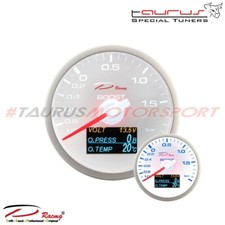 Manometro Pressione Turbo -1+2