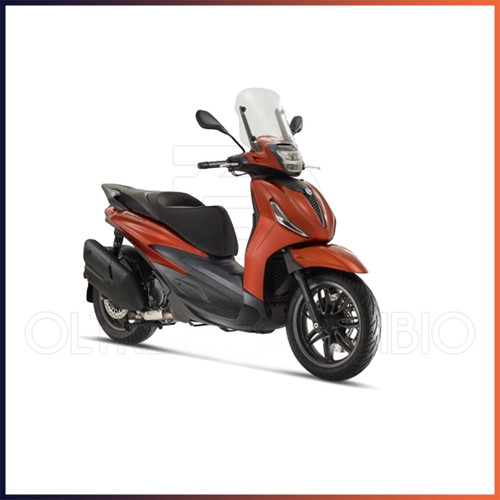 Paravento scooter parabrezza - paravento,