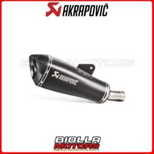 MARMITTA AKRAPOVIC BMW R 1200