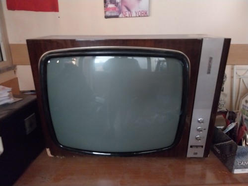 Televisore geloso vintage - geloso, e