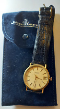 Orologio Jaeger leCoultre, con custodia