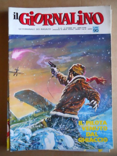 Giornalino 1972 larry - n�41,