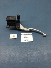 POMPA FRENO POSTERIORE SINISTRA SUZUKI BURGMAN 200 2007 2008 2009 2010 2011
